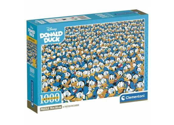 PZL 1000 IMPOSSIBLE DONALD DUCK COMPACT