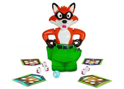 Goliath Vos Laat Los (NL) - Actiespel - Kinderspel