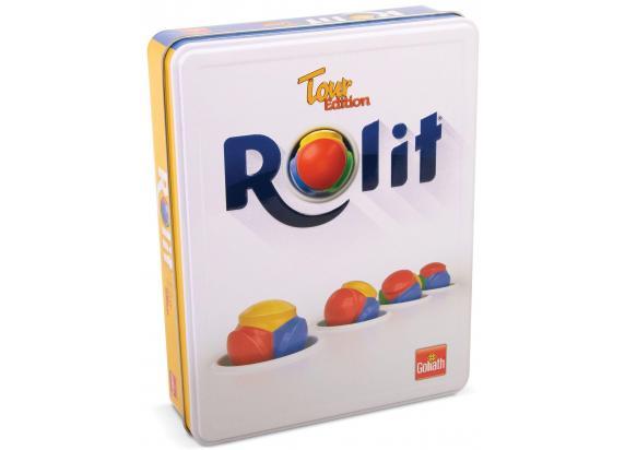 Goliath Rolit Tour Edition - Bordspel - Reiseditie