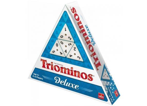 Goliath Games Triominos Deluxe