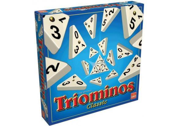 Goliath Triominos The Original Classic - Bordspel - Strategiespel