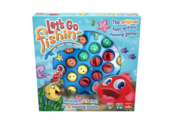 Goliath Games Let's Go Fishin'