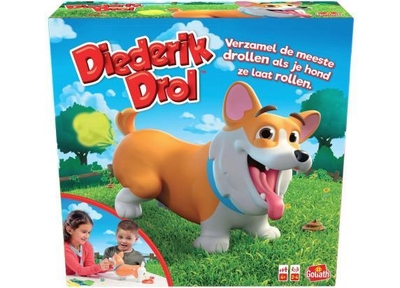 Goliath Diederik Drol