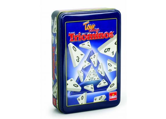 Goliath Games Triominos Tour Edition