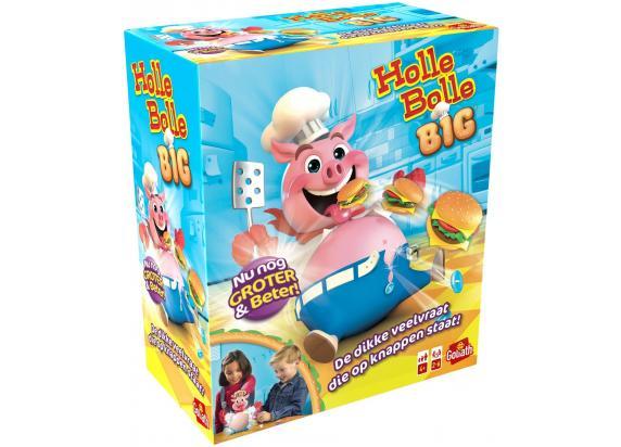 Goliath Holle Bolle Big (NL) - Actiespel - Kinderspel