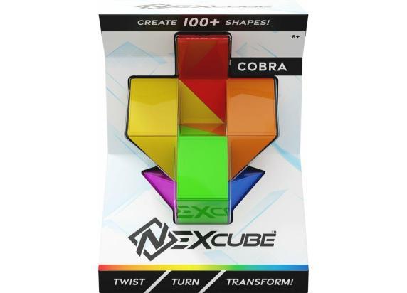 nexcube-cobra-breinbreker-snake-puzzel-maak-meer-dan-100-figuren