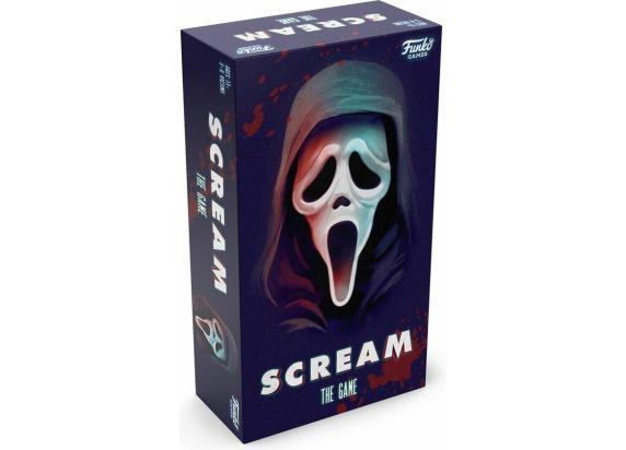 Funko Games Scream The Game