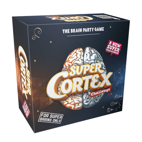 Zygomatic Board Game Studio The Brain Party Game