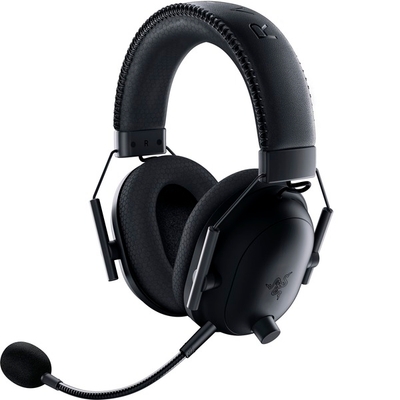 Razer BlackShark V2 Pro Headset Draadloos Hoofdband Gamen Bluetooth Zwart