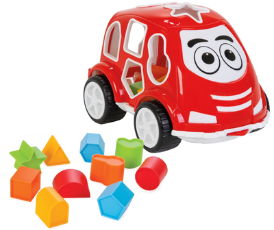 Pilsan Smart Auto Rood Vormenstoof 03 187