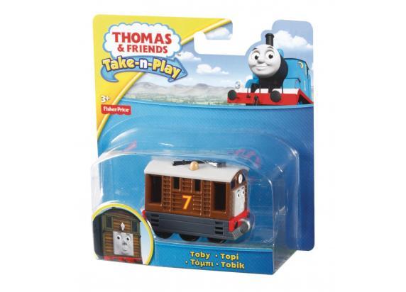 Fisher Price - Thomas & Friends Toby