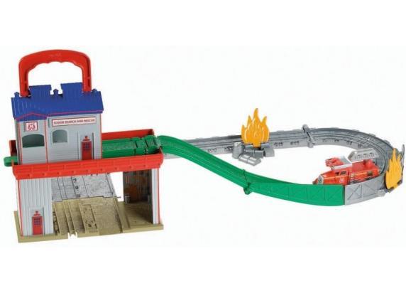 Fisher Price - Thomas & Friends Sodor Search And Rescue Center