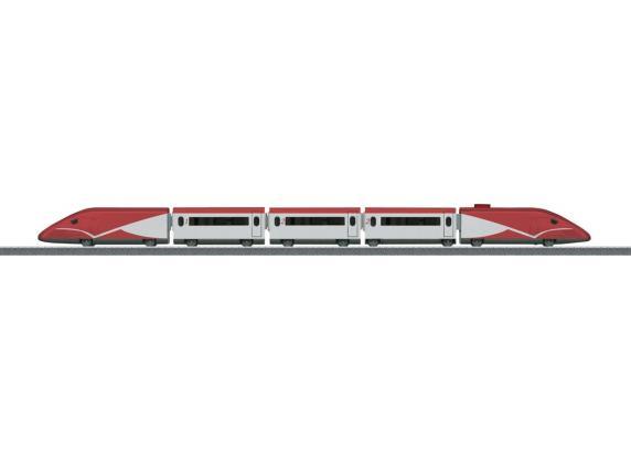 Märklin Thalys startset