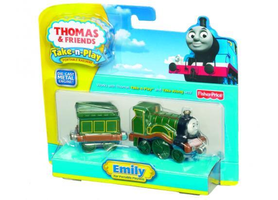 Fisher Price - Thomas & Friends Emily