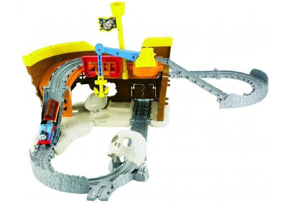 Fisher Price - Thomas & Friends Thomas in de Piratenbaai