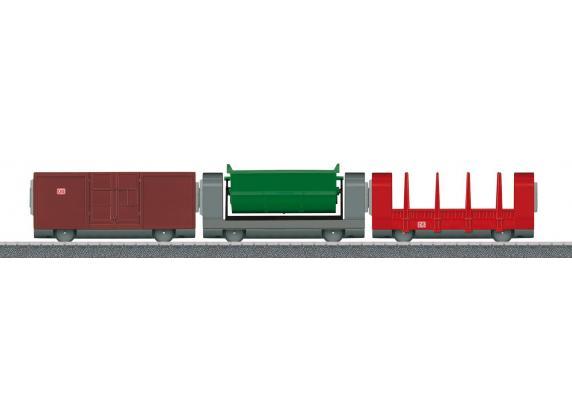 Märklin Goederentrein-uitbreidingsset