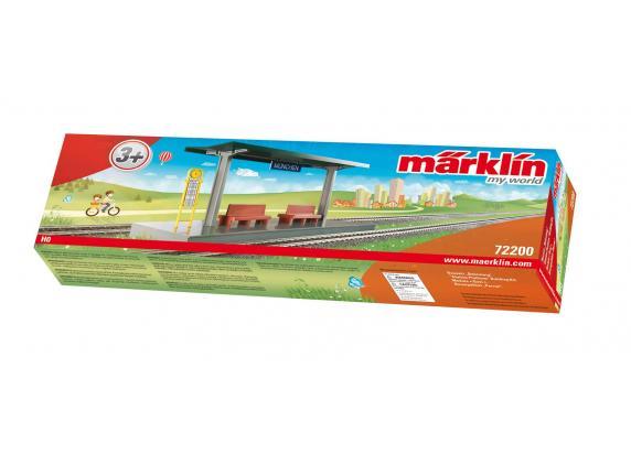 Märklin Perron bouwpakket