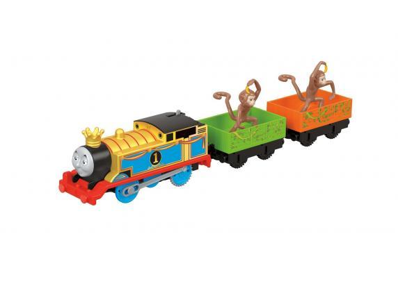 - Thomas & Friends Thomas & Friends Track Master gemotoriseerde Monkey Mania