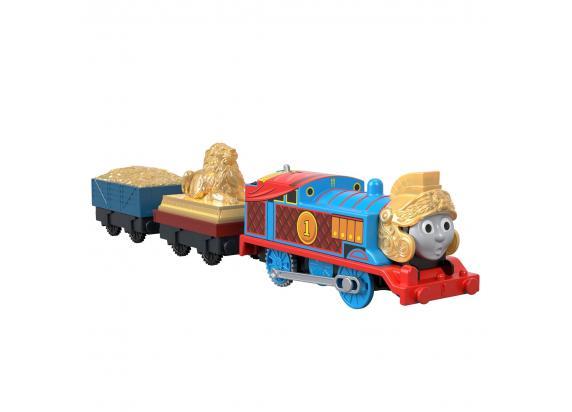 - Thomas & Friends Thomas & Friends Track Master gemotoriseerde Armored Thomas