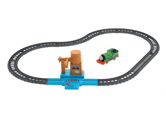 - Thomas & Friends Thomas & Friends Track Master Watertoren Speelset met Percy