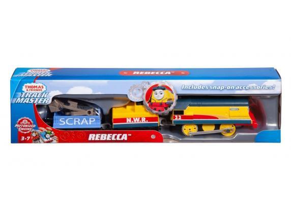 - Thomas & Friends Thomas & Friends Track Master Rebecca