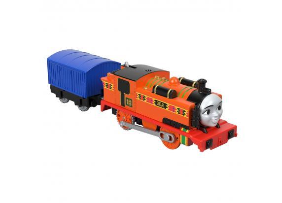 - Thomas & Friends Thomas & Friends Track Master gemotoriseerde Nia