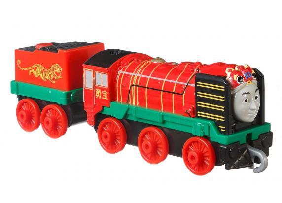 - Thomas & Friends Thomas & Friends Track Master Yong Bao