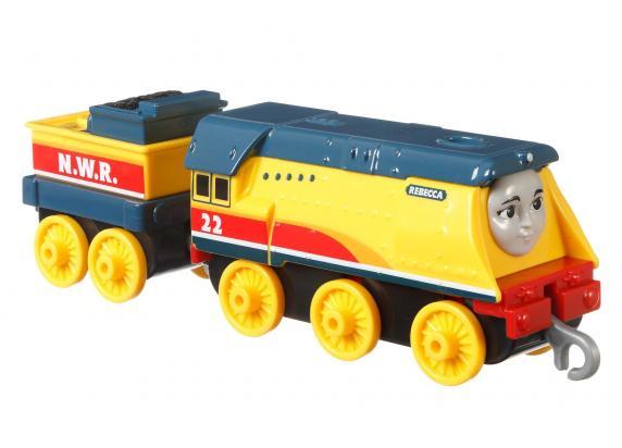 - Thomas & Friends Thomas & Friends Track Master Rebecca