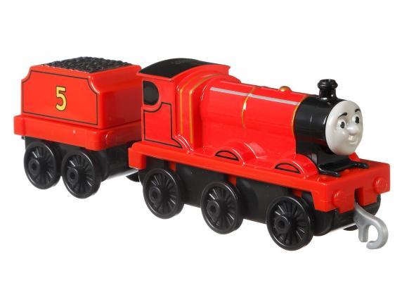 - Thomas & Friends Thomas & Friends Track Master James