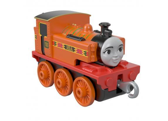 - Thomas & Friends Thomas & Friends Track Master Nia