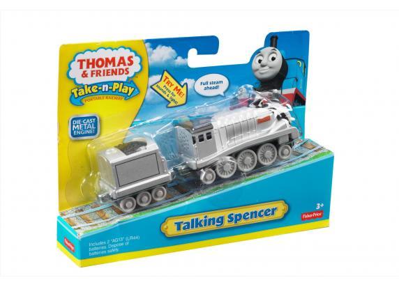 Fisher Price - Thomas & Friends Spencer met geluid