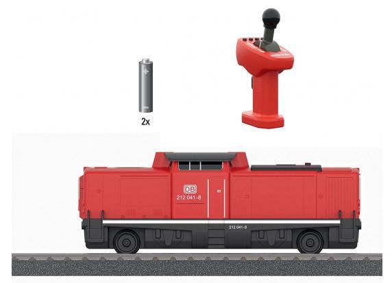 Märklin Diesellocomotief BR 212