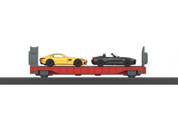 Märklin Autotransportwagon