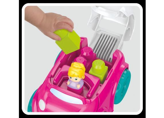 Fisher Price Lil' Vehicles pink