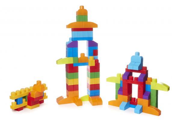 Fisher Price Mega Bloks 250 blokken