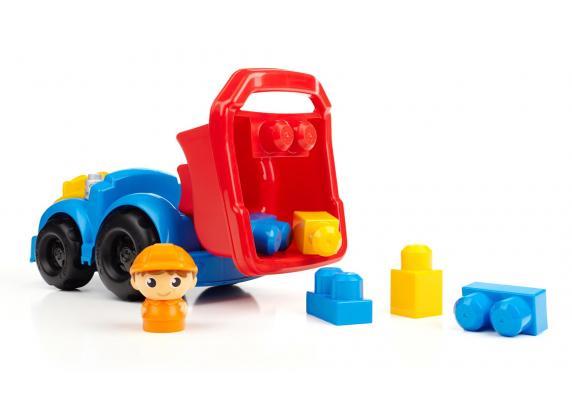 Mega Bloks Dylan de dumptruck