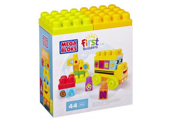 Mega Bloks First Builders Alfabetbus