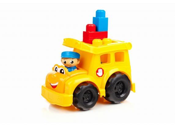 Mega Bloks Sonny de Schoolbus