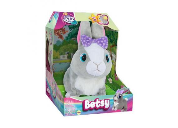 IMC club petz betsy interactieve knuffel