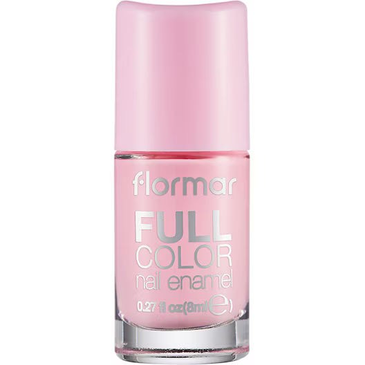 Flormar Nagellak Full Color Nail Enamel Dames 8 ml