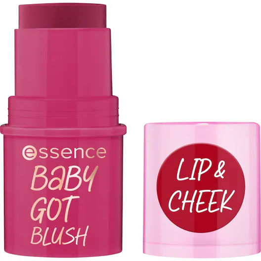 Essence Rouge Baby Got Blush Dames 5,5 g