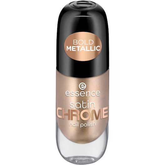 Essence Nagellak Satin CHROME nagellak Dames 8 ml