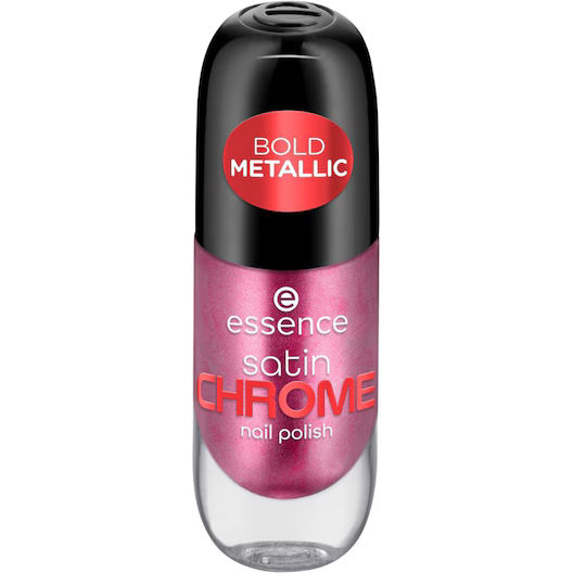 Essence Nagellak Satin CHROME nagellak Dames 8 ml