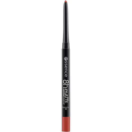 Essence Lipliner 8H Matte Comfort Dames 0,3 g