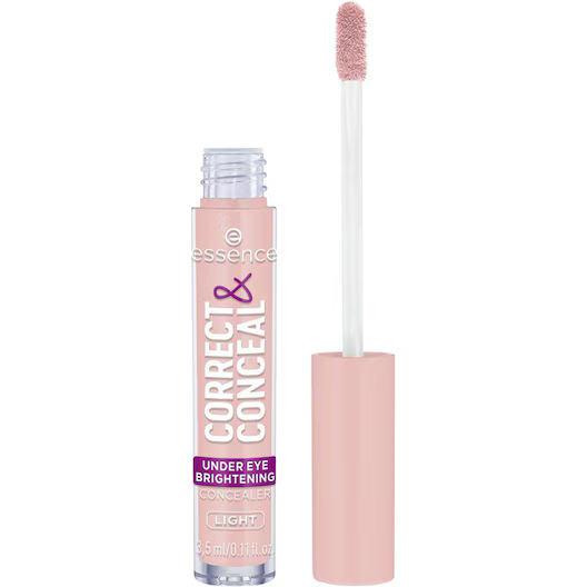 Essence Concealer CORRECT & CONCEAL Verhelderende voor onder de ogen Dames 3,5 ml