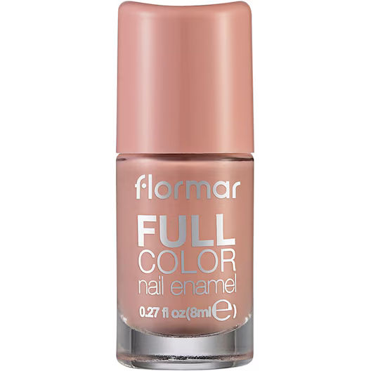 Flormar Nagellak Full Color Nail Enamel Dames 8 ml