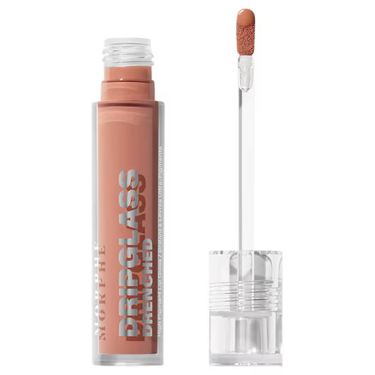 Morphe Lip Gloss Dripglass Glazed Lipgloss Dames 3,8 ml