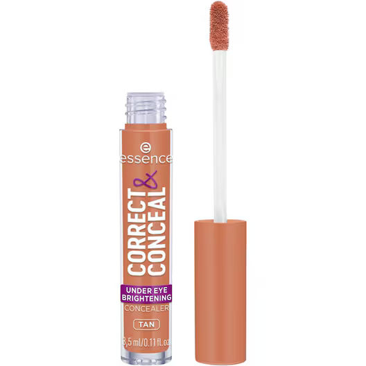 Essence Concealer CORRECT & CONCEAL Verhelderende voor onder de ogen Dames 3,5 ml