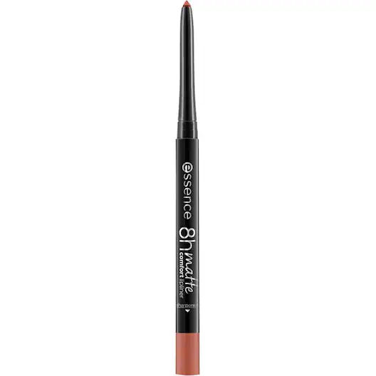 Essence Lipliner 8H Matte Comfort Dames 0,3 g