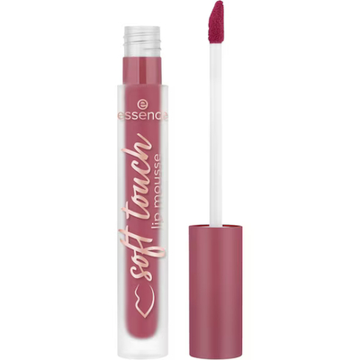 Essence Lipstick Soft Touch Lipmousse Lippenstift Dames 4 g